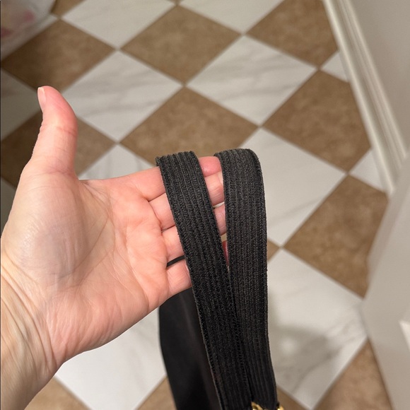 Eric Javits squishy tote black - Picture 4 of 10